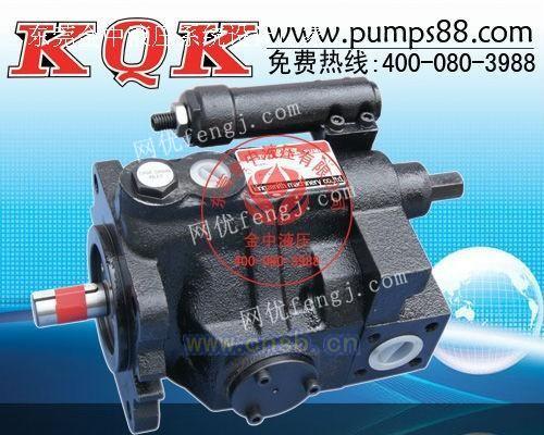 液壓油泵 柱塞泵 花鍵葉片泵江蘇