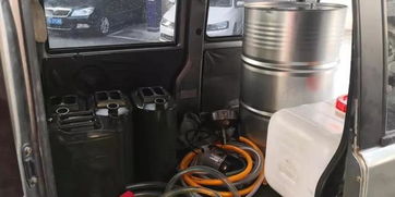 金華警方成功破獲系列貨車(chē)柴油盜竊案，查獲高效抽油泵