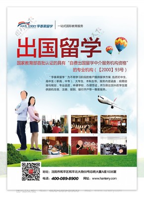 自費出國留學 開啟你的全球教育之旅